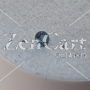 2.5 mm, Blue Sapphire-round