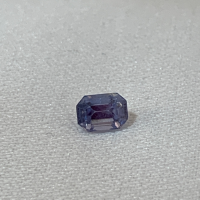 5 x 3.75mm, Lite Blue Sapphire Emerald