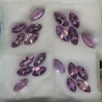 8 x 4mm, Purple Amethyst Marquis