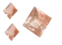 5 mm, Pink Shiller Sunstone Princess