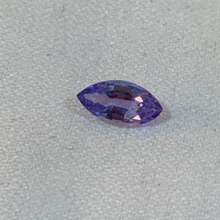 8.5 x 4.25mm, Purple Tanzanite Marquis