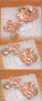 24.15 x 14.03mm, Copper Pink Native Copper Specimens