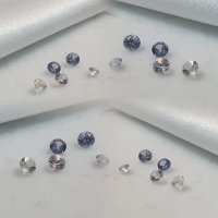 5-Pcs of mixed Sapphire Round