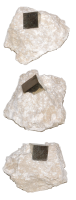 Pyrite1 Cube Speciment On Stone Base