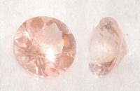 5 mm, Pink Sunstone Round