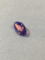 7.75 x 4mm, Purple Tanzanite Marquis Cut