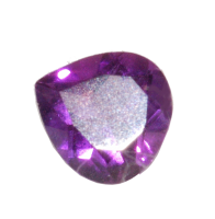 5 x 5mm, Purple Amethyst Pear