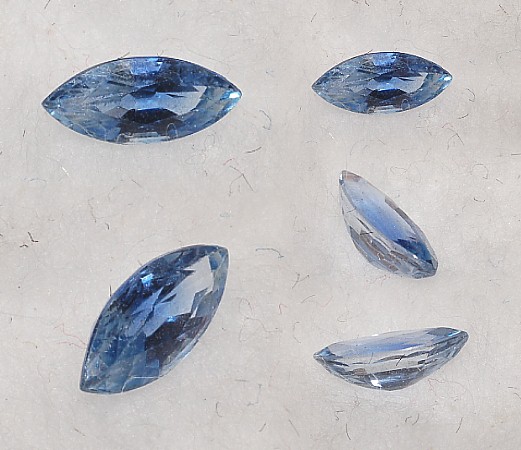 6.75x3mm,Lite Blue Sapphire-marquis