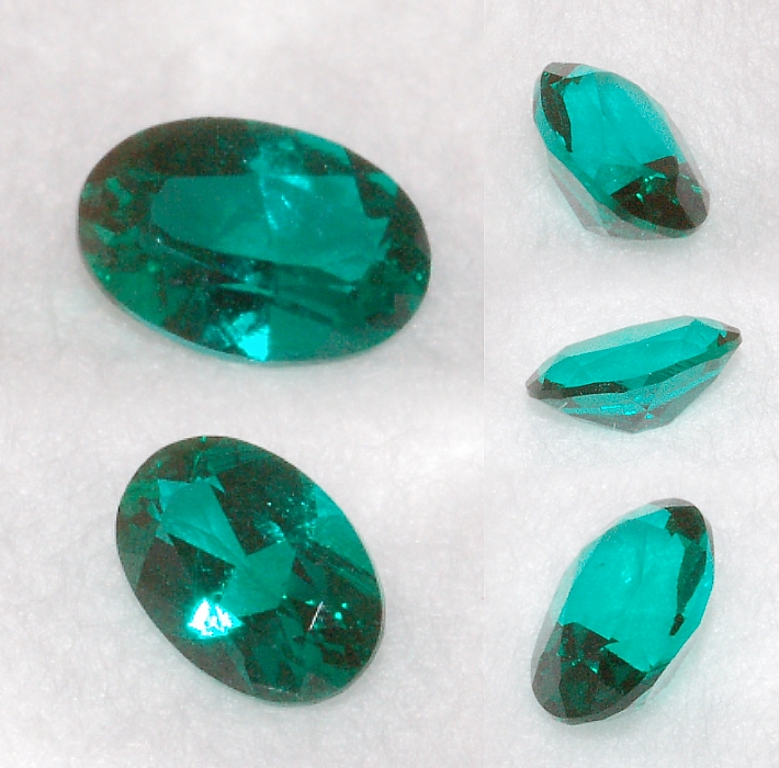 6x4mm,Apatite Blue Helenite-oval