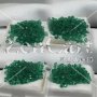 2 mm, Brazillian Emerald Round