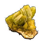 Pyromorphite Crystal