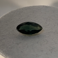 7.75 x 4mm, Green Sapphire Marquis