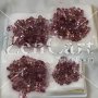 2 mm, Pink Tourmaline Round