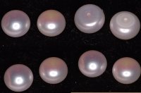 10 - 10.5mm Freshwater Pearls 1 Pair