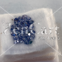 2.5 mm,Thai Blue Sapphire-Round / Diamond Cut