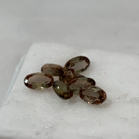 5 x 3mm, Brown Andalusite Oval