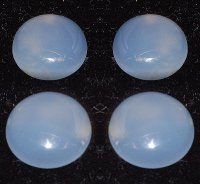 15.33 Mm, Chal Mult Color Gray Agate Round Cab