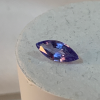 8.75 x 3.75mm, Tanzanite Marquis