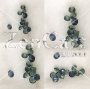 2 mm,Thai Blue/Green Sapphire-Round