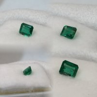 5.25 x 4.25mm, Brazilian Emerald Emerald