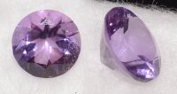 6.25 Mm, Purple Amethyst Round