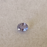 4.75 x 3.75mm, Medium Color Blue Tanzanite oval
