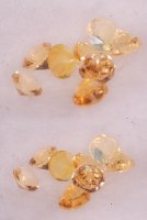 3 mm, Mexican Yellow Opal Round