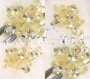 3.5 mm,Ceylon Yellow Sapphire-Round / Diamond Cut