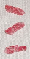 Red Rhodonite Specimen Apro x 10.5 x 3.3mm